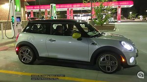 MINI Cooper SE Electric Car 'Drive Til Dead' Range Test Nets 132 Miles