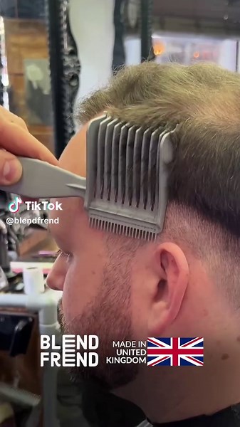 Fade Haircut Tutorial for Men at Home