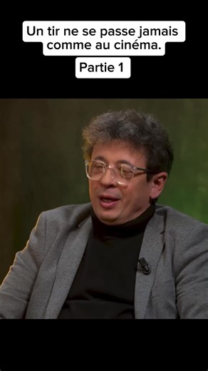 Impact d'une balle sur le corps humain expliqué par Philippe Boxho