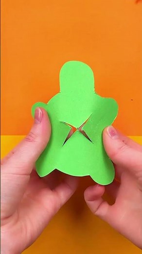 Candy Box Turtle! 🐢 A Fun Craft for Giving Treats!🍬