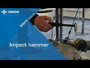 Impact hammer - Introduction