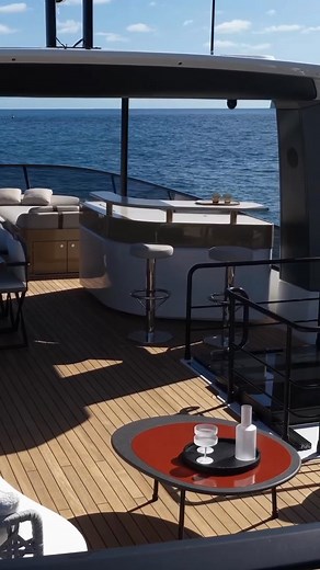 9.8K views · 43 reactions | The Azimut Fly 82... Elegance in motion,...