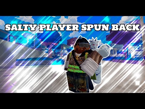 SALTY Player Gets COOKED By WEATHER REPORT