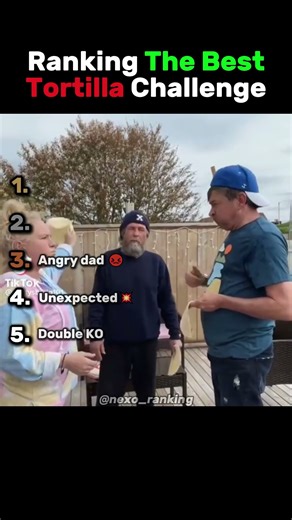Ranking the Best Tortilla Challenge!!🌯🔥