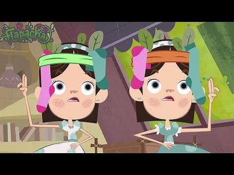 Flapacha | Une chevelure de rêve (S02E72) 🤩 | Épisode entier en HD