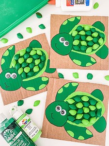20 FUN Ocean Crafts (2025) - ABCDee Learning