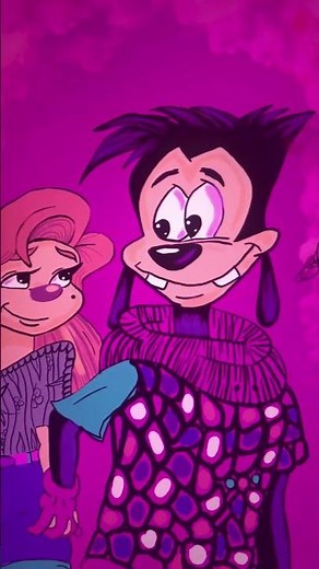 Max & Roxanne 💗 | A Goofy Movie