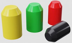 [Hot Item] Heat Shrink Plastic End Cap/ Insulation Cable End Caps