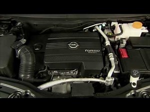 2011 Opel Antara - 2.2-Litre Turbo Diesel (VCDi)