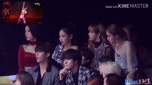 875K views · 10K reactions | [BLACKPINK] [BTOB] reaction to [MAMAMOO] Starry Night & Egotistic at Melon Music Award #MAMAMOO | Shwe Sin အထည်လက်လီလက်ကား | Facebook