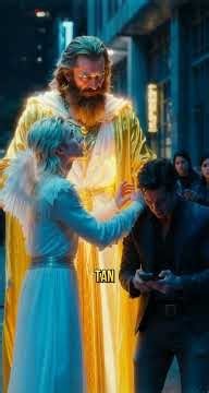 Cuando Dios le explicó al Arcángel Miguel por que creo el descanso y el sabado #biblia #angeles