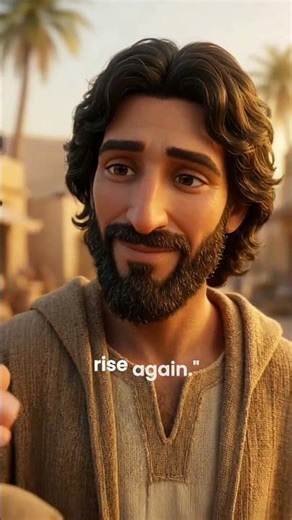 “4 Days Dead… Then Jesus Christ Called His Name 😳⚡ | The Shocking Rise of Lazarus” #bible #shorts