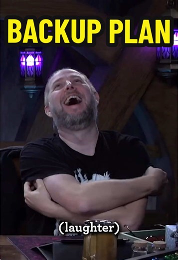 Backup Plan for Bells Hells in Critical Role Campaign 3