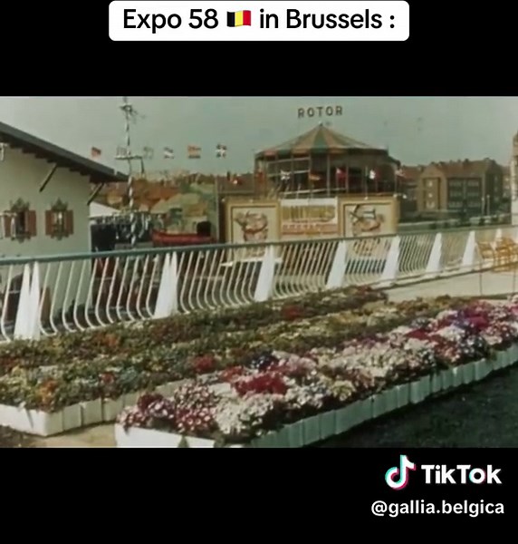 Expo 58 Brussels: Symbol of Post-War Optimism