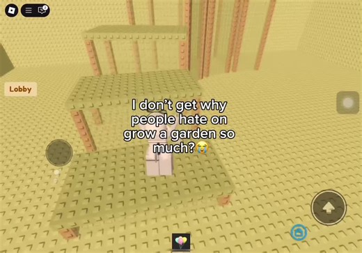 only made this so y’all can STOP talking about grow a garden just deal with it that it’s a popular game and move on🙏 :: #fyp #fypシ゚viral #trending #xybca #rant #roblox #CapCut