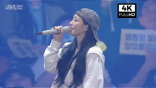 BoA LIVE TOUR - BoA Ones Own(3840x2160)Weverse 4K修复