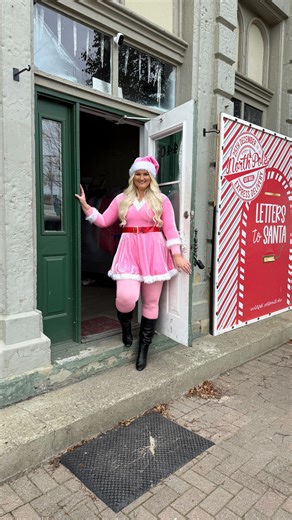 Pink Dreams Cottage on Instagram: "I bought Santa’s Workshop, but there’s more to this story 🎅🎄 #renovation #renovationproject #restoration #reno #renovations"
