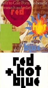 Various - Red Hot   Blue