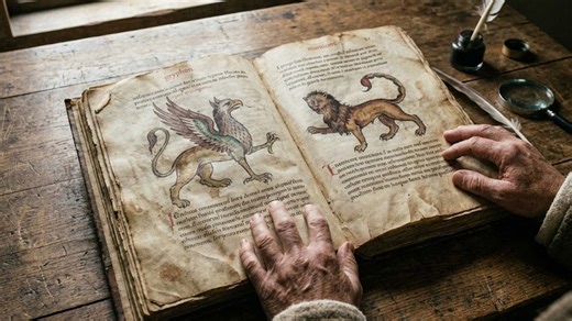 How monsters enforced moral lessons