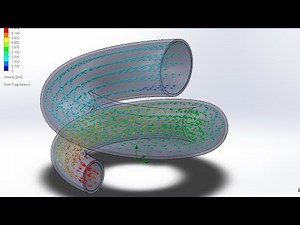 Solidworks Tutorial: Flow Simulation