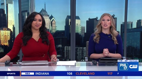 Philadelphia Zoo celebrates America 250 | PHL17 Morning News