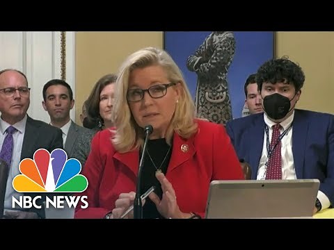Rep. Liz Cheney Fights For Political Life In Wyoming Primary