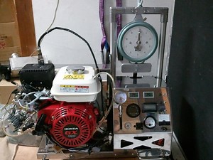 【製品紹介】学生実験用動力計のご紹介 : FCデザイン株式会社 〜 府中内燃機関研究所