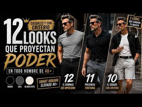 Dress for Success: 12 Looks That Project JUDGMENT in Every Man