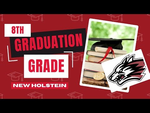 2025 8th Grade Graduation