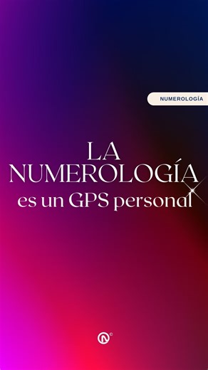 ✨ La numerología es como tener tu propio GPS interno: te muestra hacia dónde ir, cuáles caminos evitar y qué rutas tomar para llegar a tu propósito. No es magia, es guía. No te dice qué hacer, pero sí te recuerda quién eres y qué dirección resuena con tu esencia. ¿Estas listo para seguir las señales de tu propio mapa interior? ✨ Síguenos para aprender sobre numerología ✨ 📲 ¿Quieres profundizar más? Pide informes de nuestros cursos vía WhatsApp: 52 811 585 4824 #NumerologíaCotidiana 🧭 Una brúju