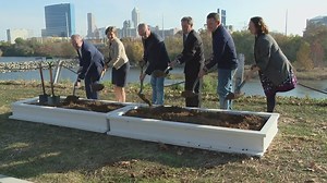 Henry Street Bridge groundbreaking brings new chapter to Indianapolis neighborhood
