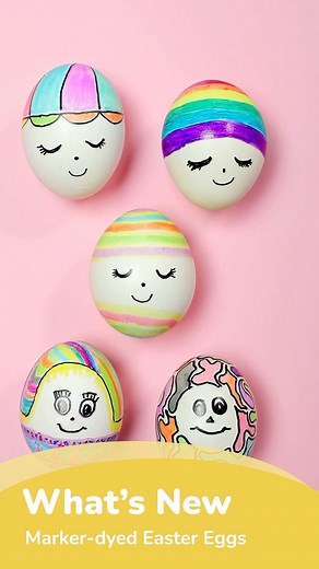 3K views | Easter is nearing, and we all adore Easter egg painting...