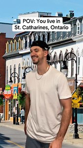St. Catharines, Ontario is a city where Brock students black out by accident and downtown locals black out on purpose. Tour Dates: 1/16-17: St. Catharines 1/24: Alliston 1/30-31: Oshawa #stcatharines #ontario #trend #canada #funnyreels | Kyleluceycomedy