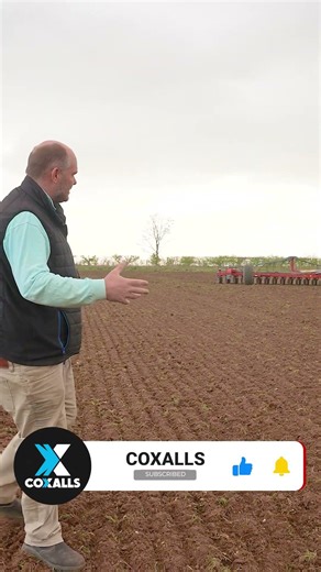 Over & Out - Sugar Beet Drilling 2026