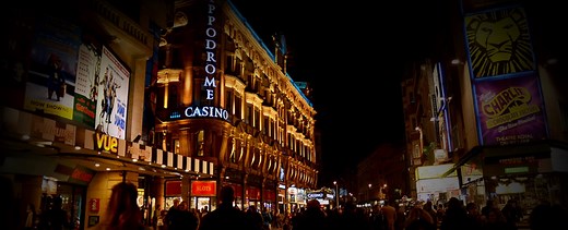 The Hippodrome Casino Review - West End, London - Roulette 17.