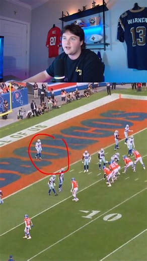 Film Watchers on Instagram: "I really like this growth from Bo Nix #football #nfl #fyp #viral #share #footballanalysis #🐐 #fantasyfootball #broncos"