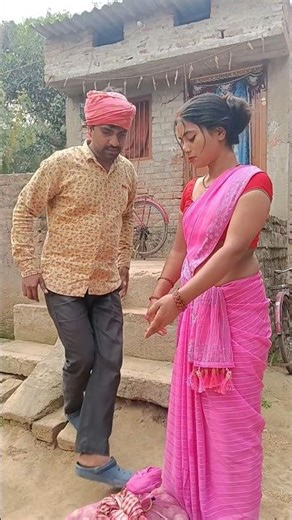 धामां टोकरी भारी थां🧺पर उनका दिल💗 बड़ा निकला🥰🌹#familylove #funnyReels#cutecouples