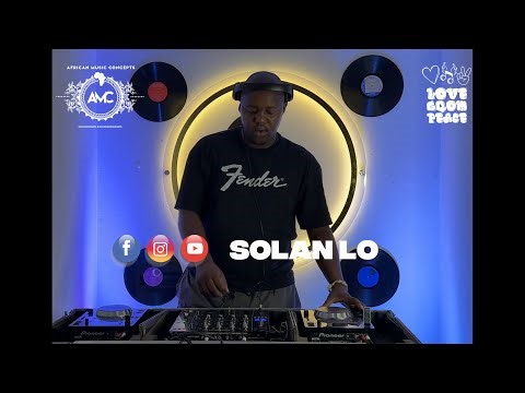 #GqomFridays Mix Vol.321 (Mixed By Solan Lo) || LIVE GQOM MIX