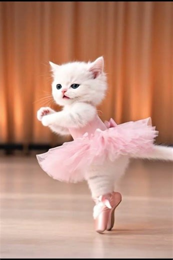 Ballet_ai_kitten