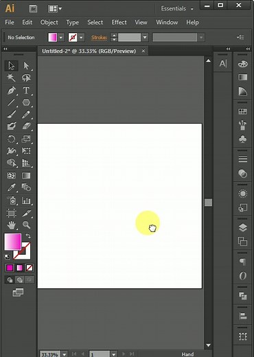 How to make a line art flower in adobe illustrator #graphicsDesignTutorial #Real ##graphicsdesign | Design24