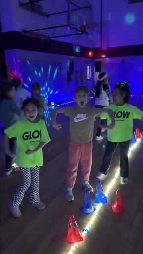 The First-Ever John Mills Glow Run Raises Over $29,000!