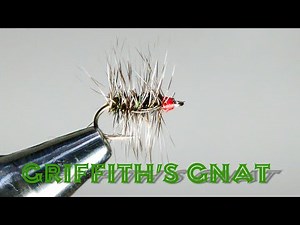Griffith's Gnat - Fly Tying Tutorial