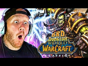 TIMTHETATMAN RETURNS TO WOW CLASSIC