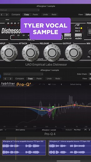 11K views · 379 reactions | How we made “Afterglow pt. 2”  Video edit by Joe DeSantis Film: Blade Runner 2049 | The Midnight | Facebook