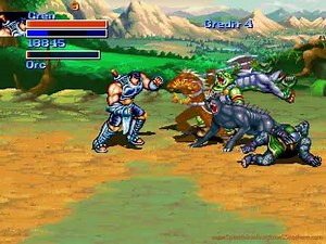 💥🐉 Dungeon Magic - FULL GAME | OpenBoR Gamer