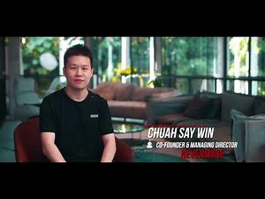 Design Come to Life with Chuah Say Win of Nevermore