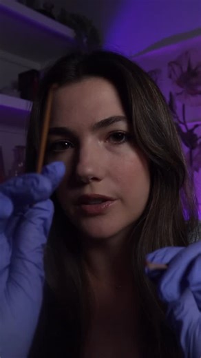 Fluidity ASMR on Instagram: "A deep ear cleaning POV for your relaxation today 💤🫶 best enjoyed with headphones!! #asmr #asmrvideo #asmrsounds #asmrearcleaning #asmrvideos #sleep #asmrtingles #relaxing #asmrtriggers #asmrrelax"