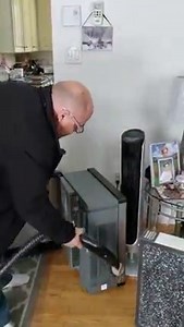 How to vacuum off your beyond Air filters www.aerusofsydneyns.com | Aerus Sydney