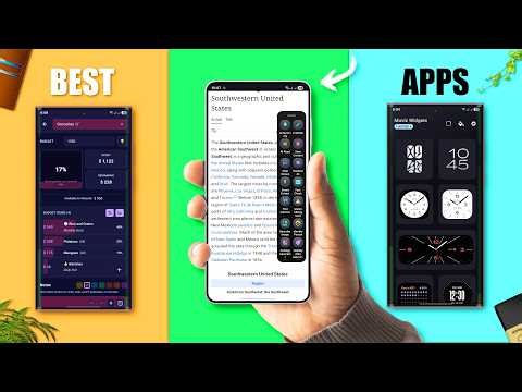 Top 5 Useful Android Apps for 2026: The Ultimate List
