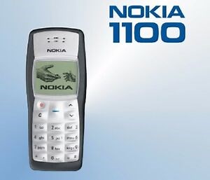 Nokia 1100 Unlock Code Free